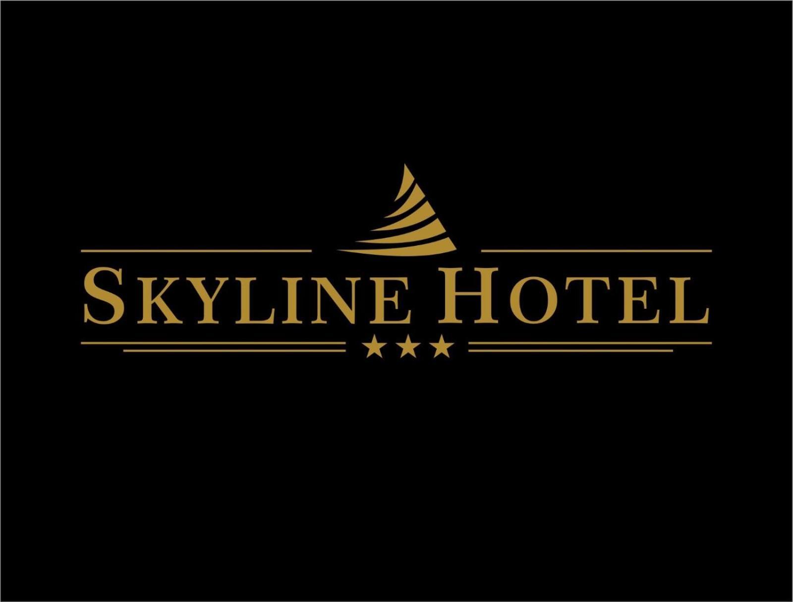 Skyline Hotel Hannover Dış mekan fotoğraf