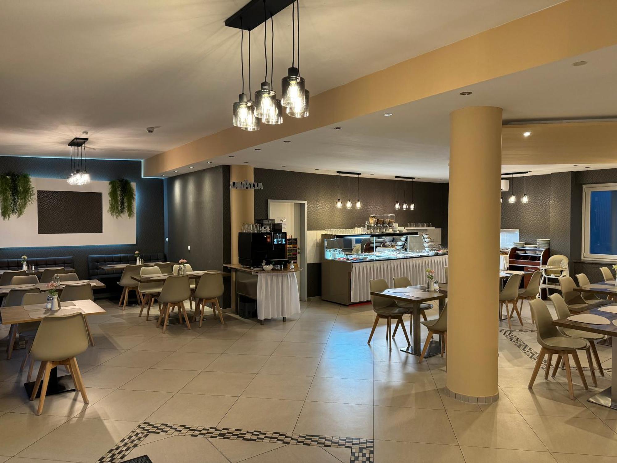 Skyline Hotel Hannover Dış mekan fotoğraf
