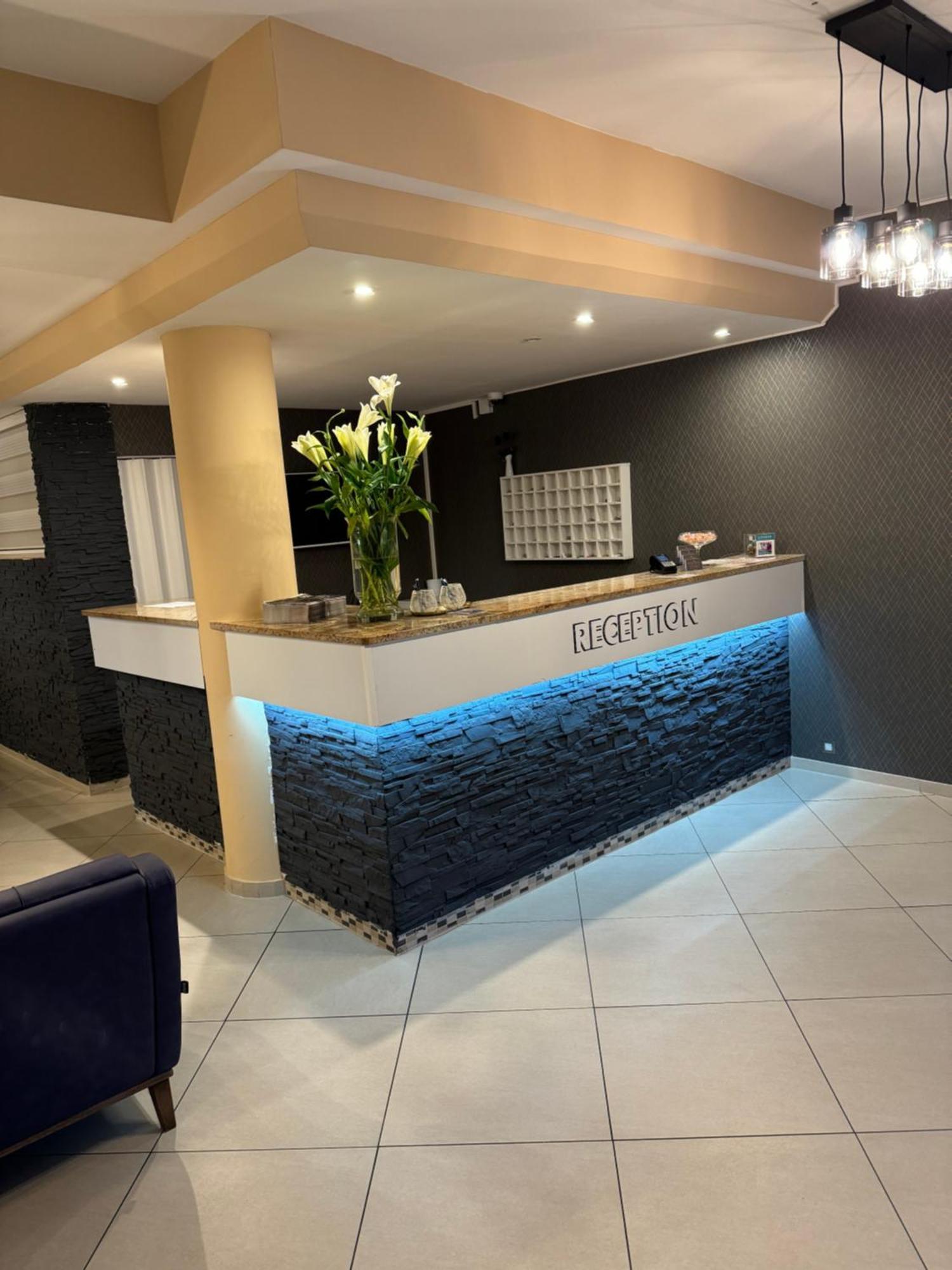 Skyline Hotel Hannover Dış mekan fotoğraf
