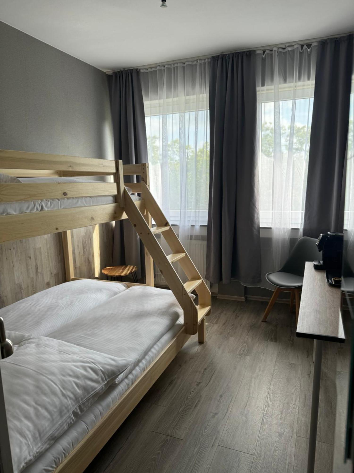 Skyline Hotel Hannover Dış mekan fotoğraf