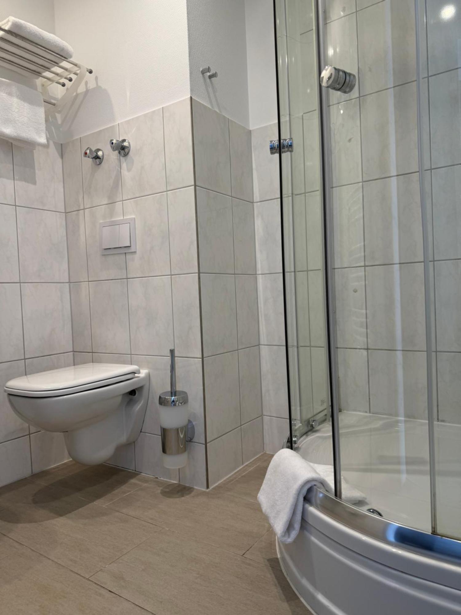 Skyline Hotel Hannover Dış mekan fotoğraf