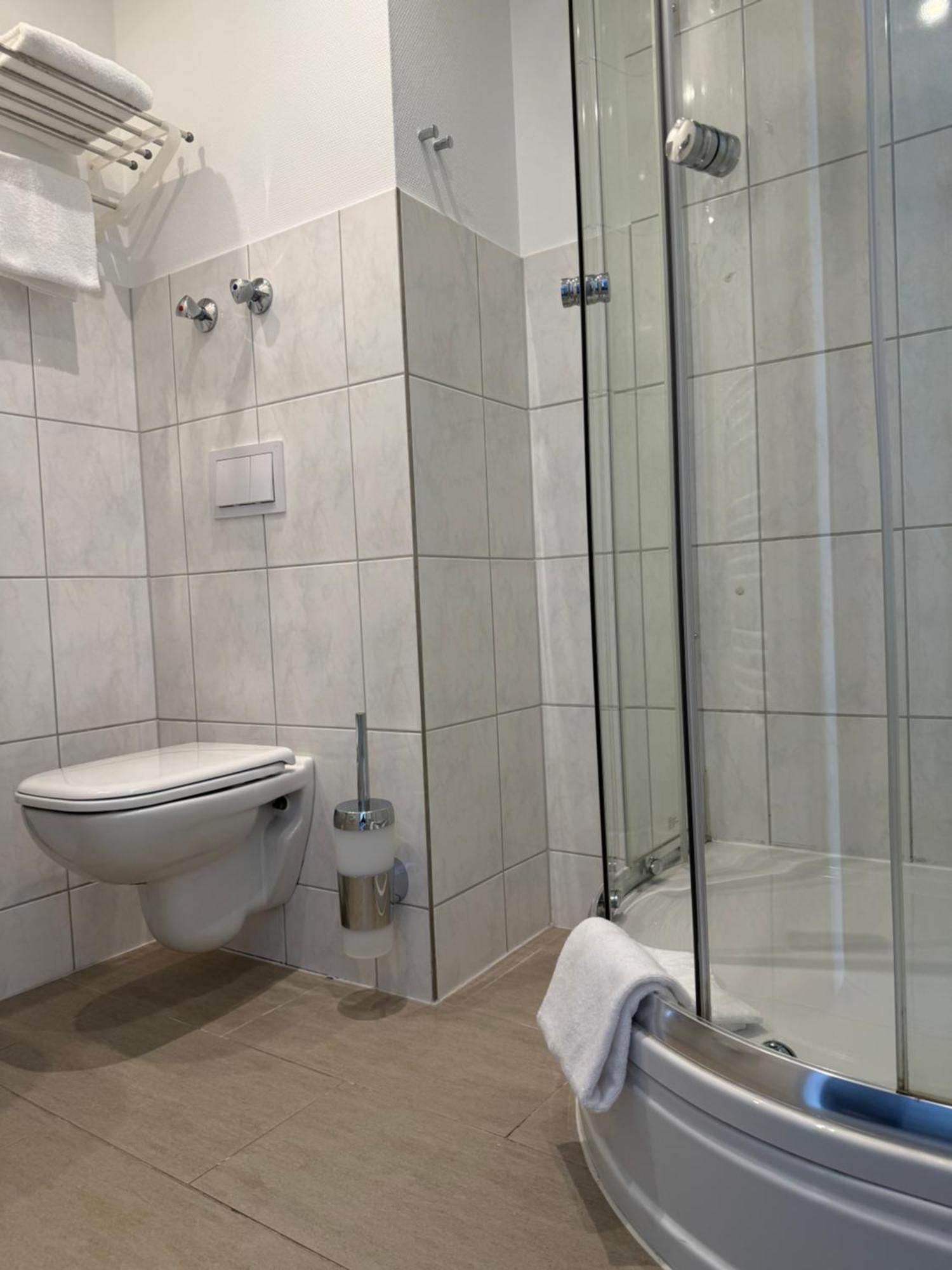 Skyline Hotel Hannover Dış mekan fotoğraf