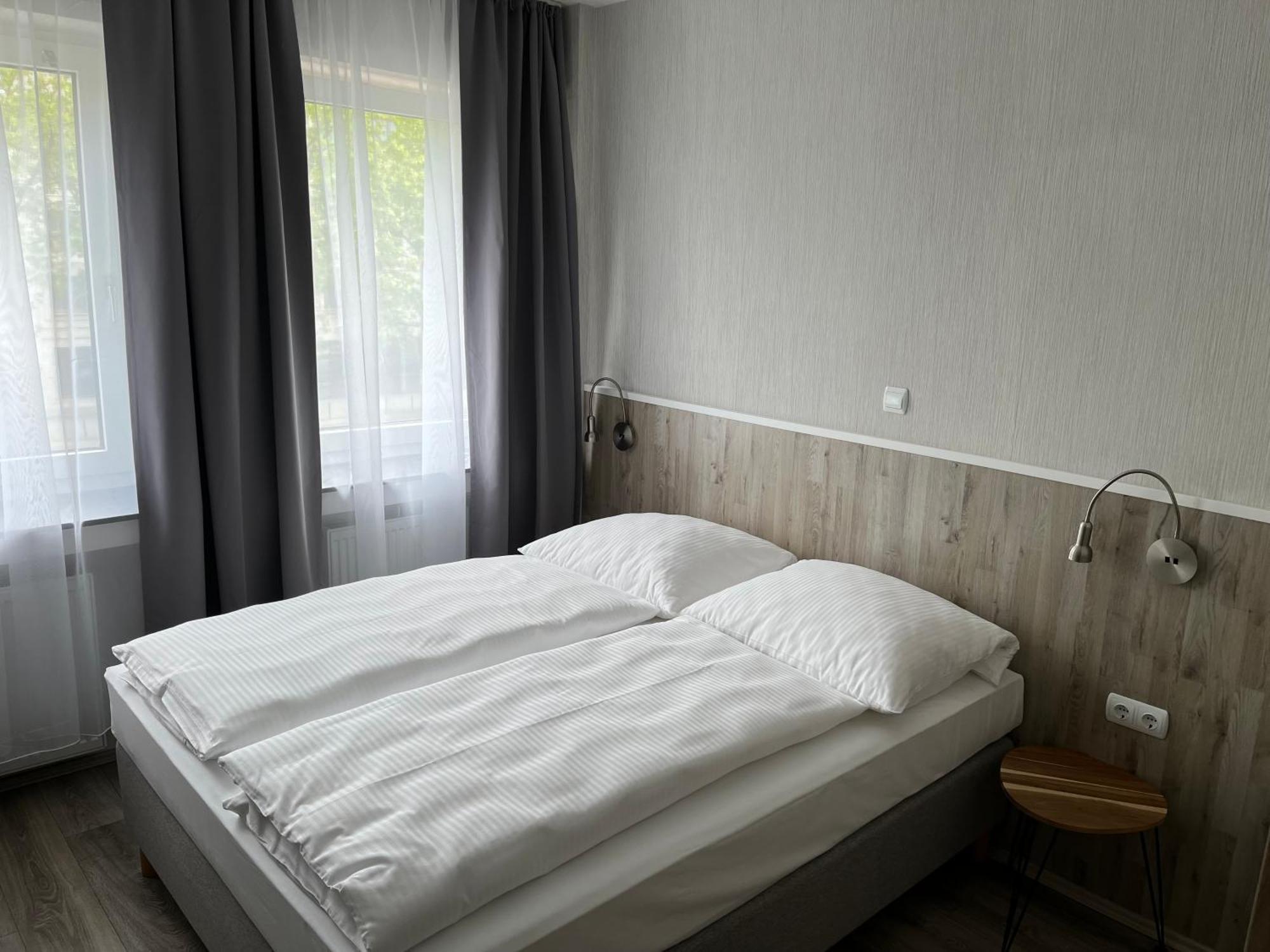 Skyline Hotel Hannover Dış mekan fotoğraf