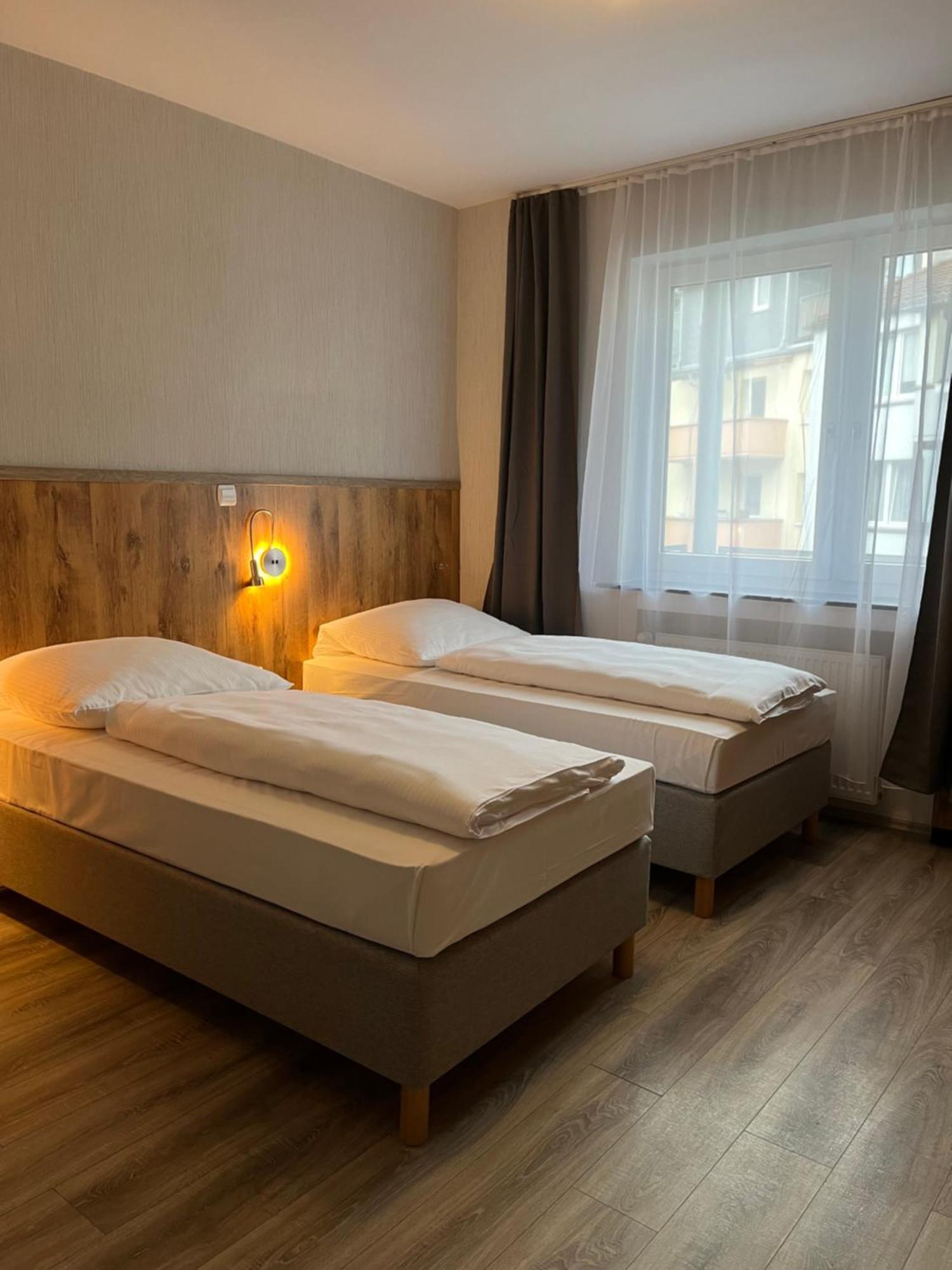 Skyline Hotel Hannover Dış mekan fotoğraf