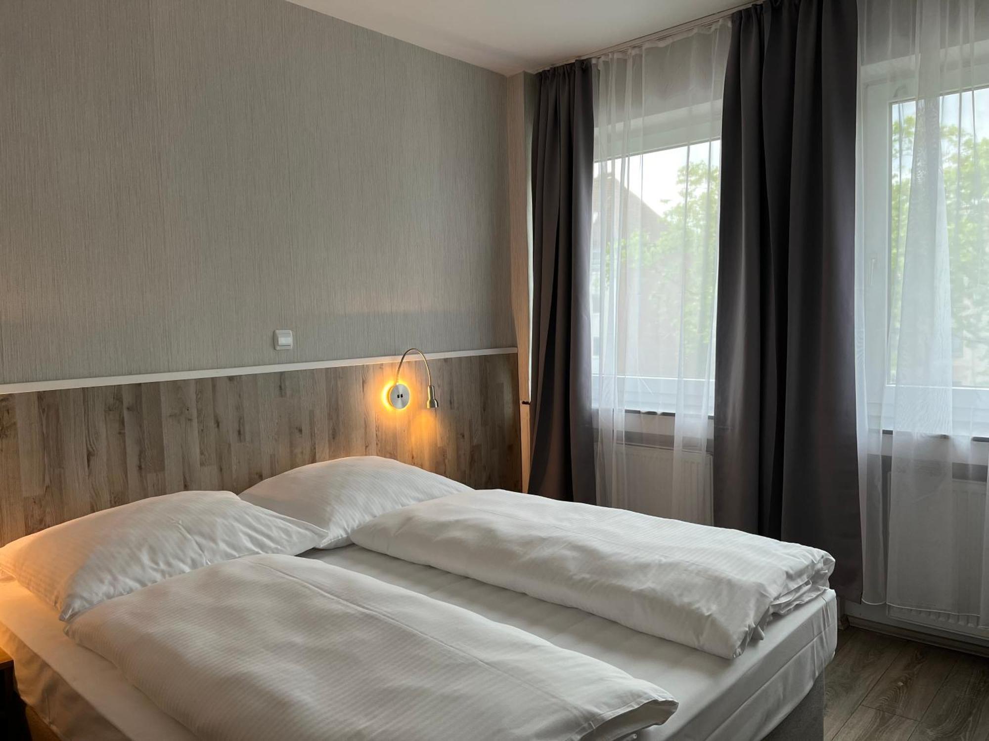 Skyline Hotel Hannover Dış mekan fotoğraf