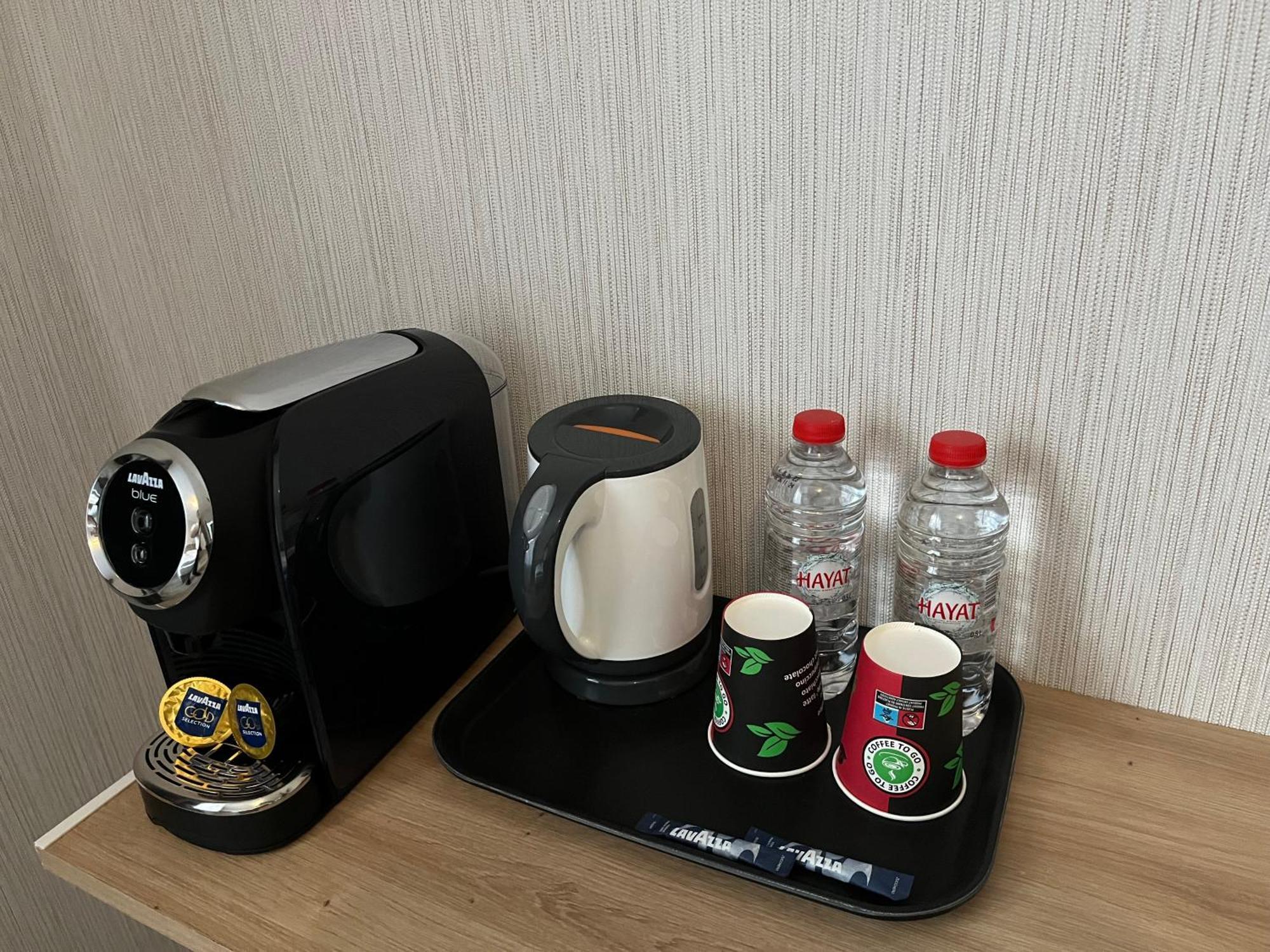 Skyline Hotel Hannover Dış mekan fotoğraf