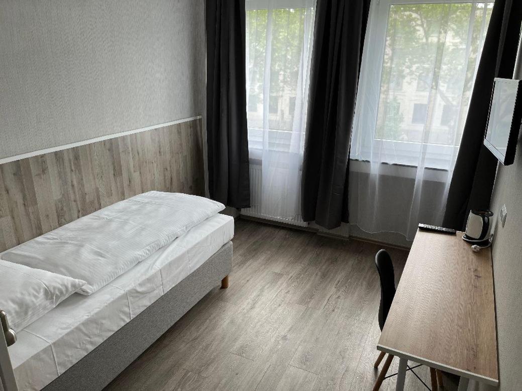 Skyline Hotel Hannover Dış mekan fotoğraf