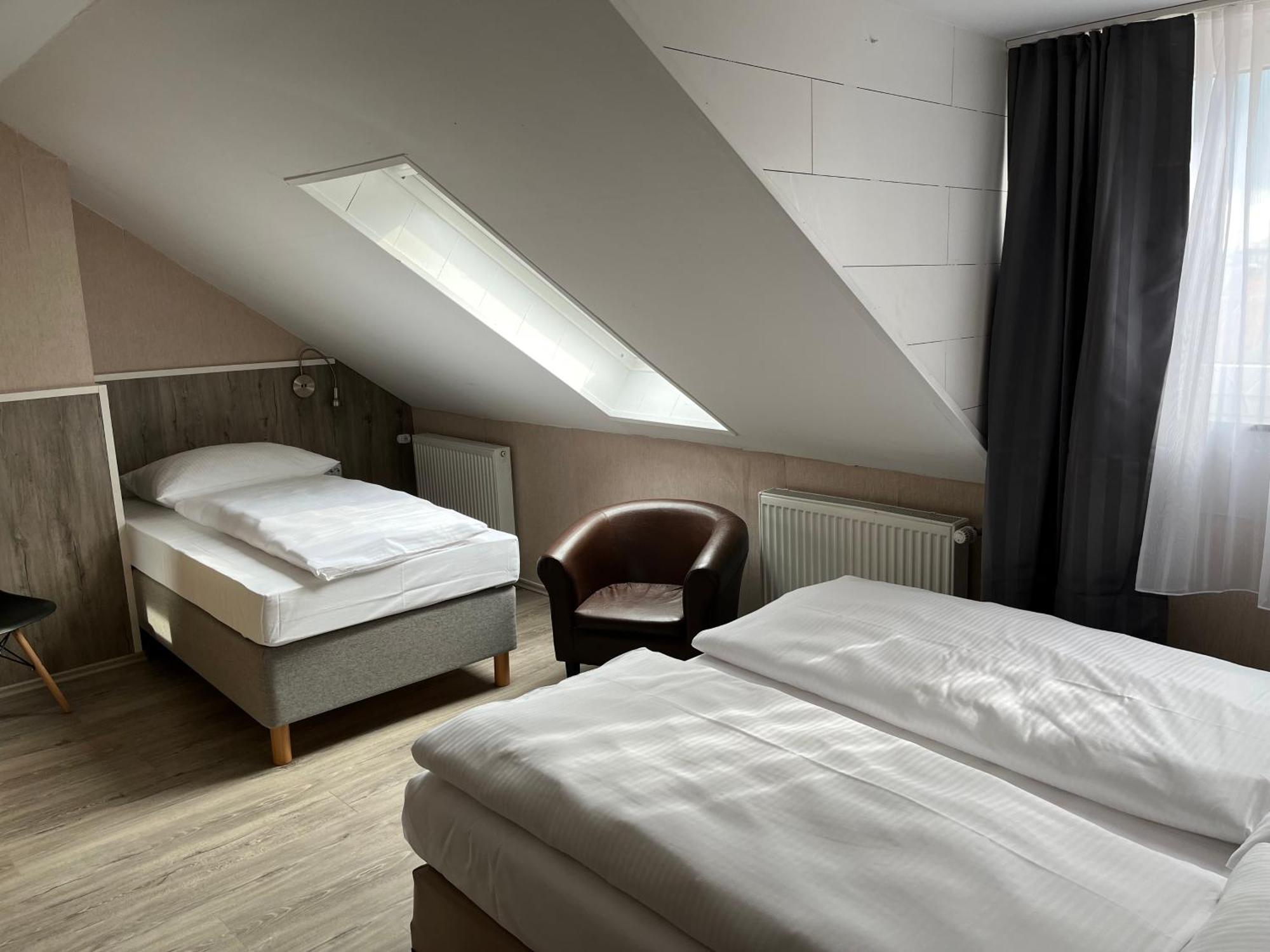 Skyline Hotel Hannover Dış mekan fotoğraf