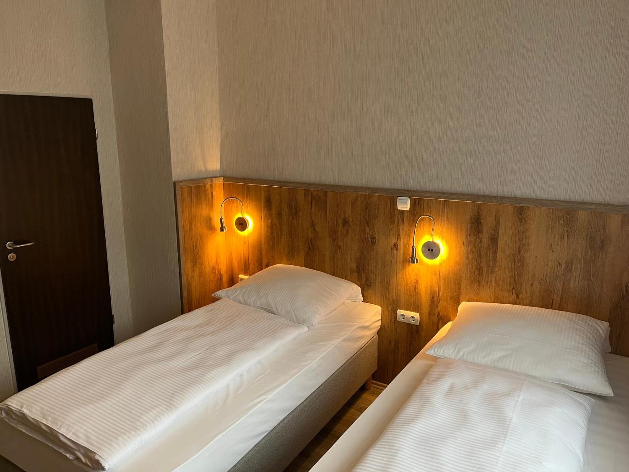 Skyline Hotel Hannover Dış mekan fotoğraf