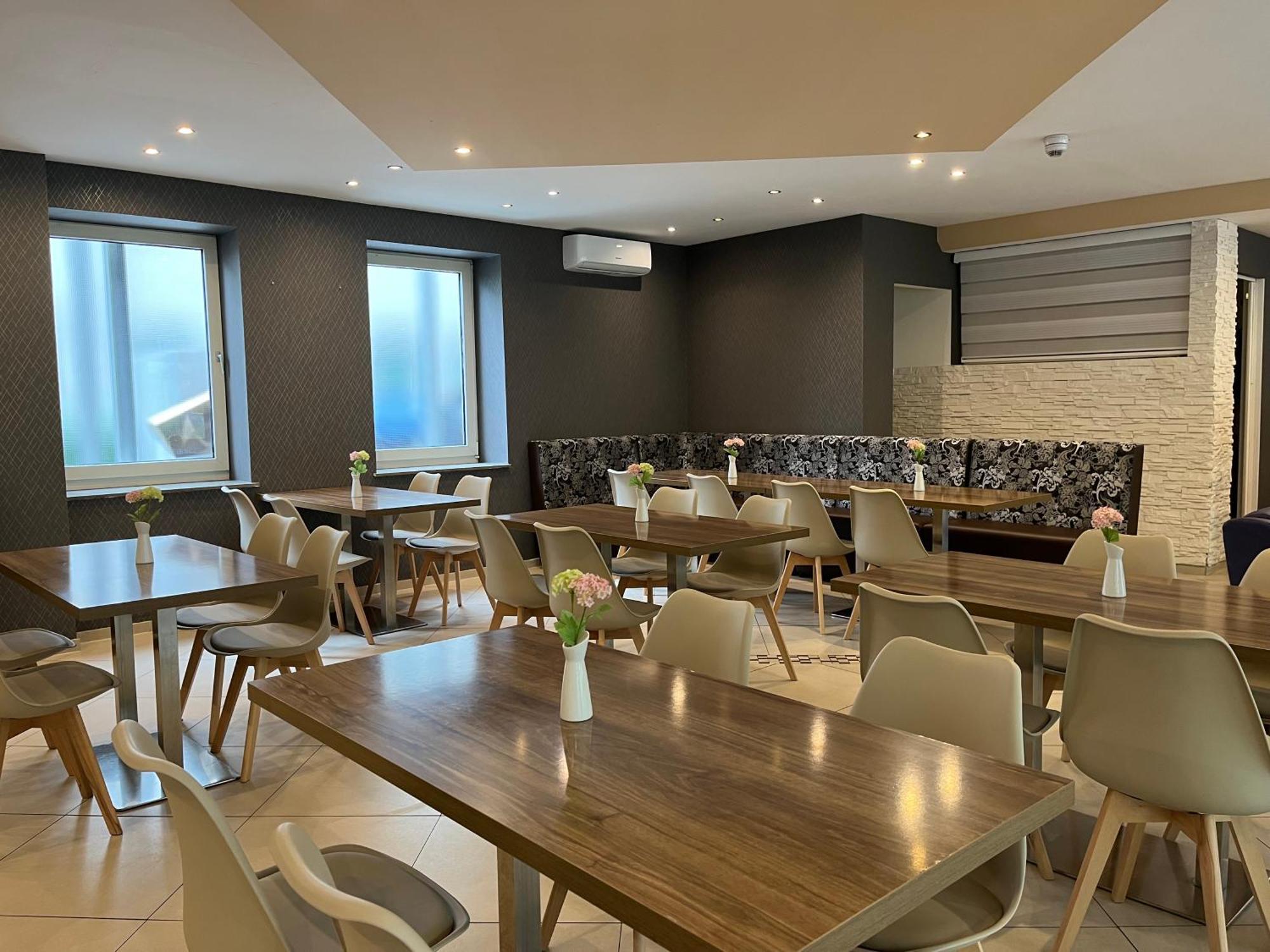 Skyline Hotel Hannover Dış mekan fotoğraf