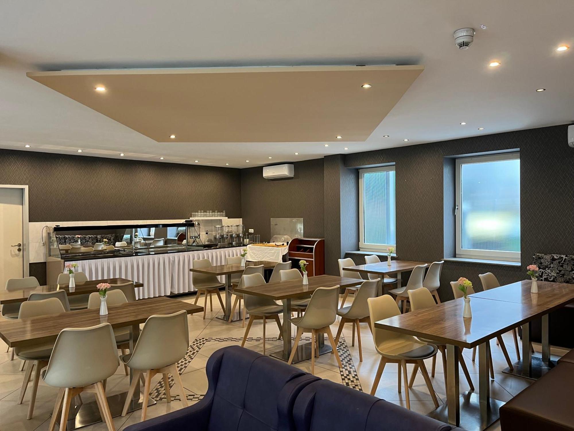 Skyline Hotel Hannover Dış mekan fotoğraf