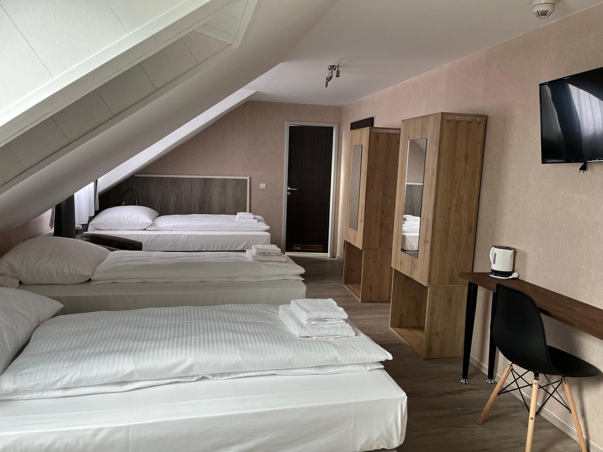 Skyline Hotel Hannover Dış mekan fotoğraf