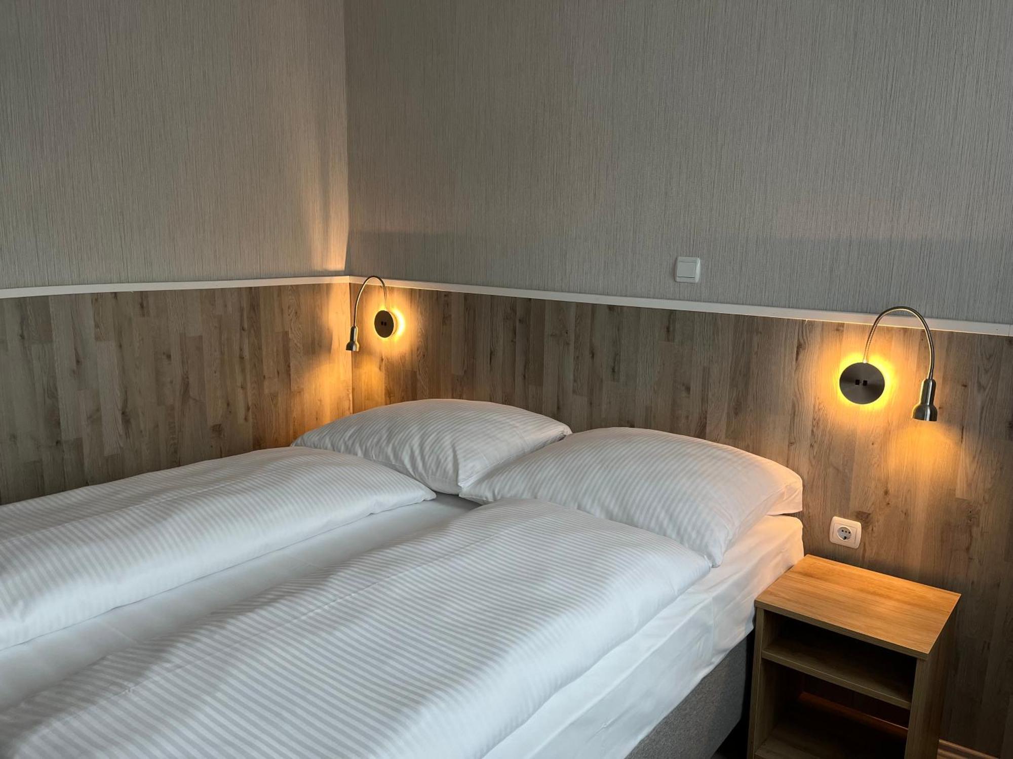 Skyline Hotel Hannover Dış mekan fotoğraf