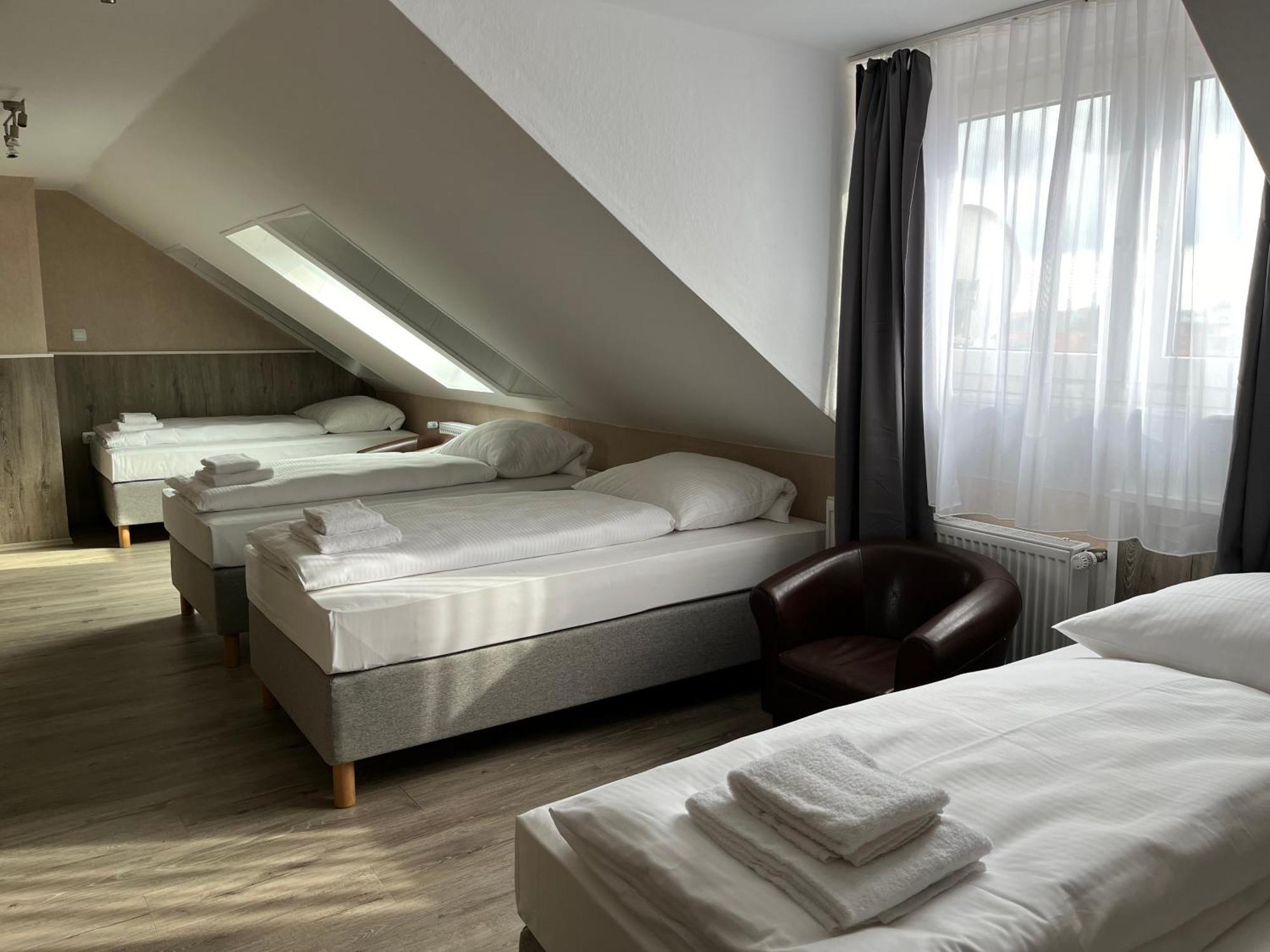 Skyline Hotel Hannover Dış mekan fotoğraf