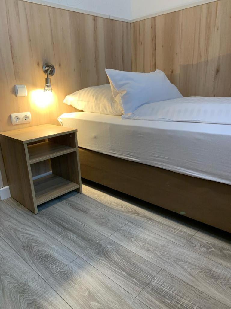Skyline Hotel Hannover Dış mekan fotoğraf