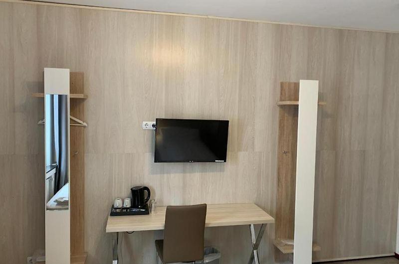 Skyline Hotel Hannover Dış mekan fotoğraf