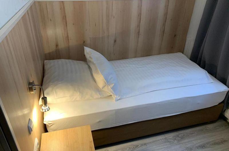Skyline Hotel Hannover Dış mekan fotoğraf