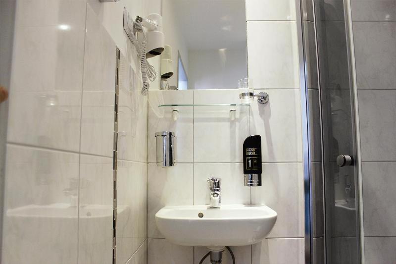 Skyline Hotel Hannover Dış mekan fotoğraf