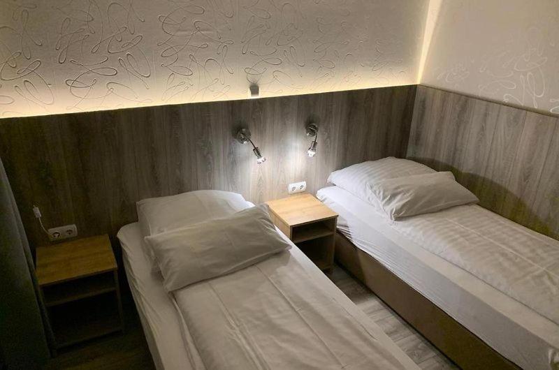 Skyline Hotel Hannover Dış mekan fotoğraf