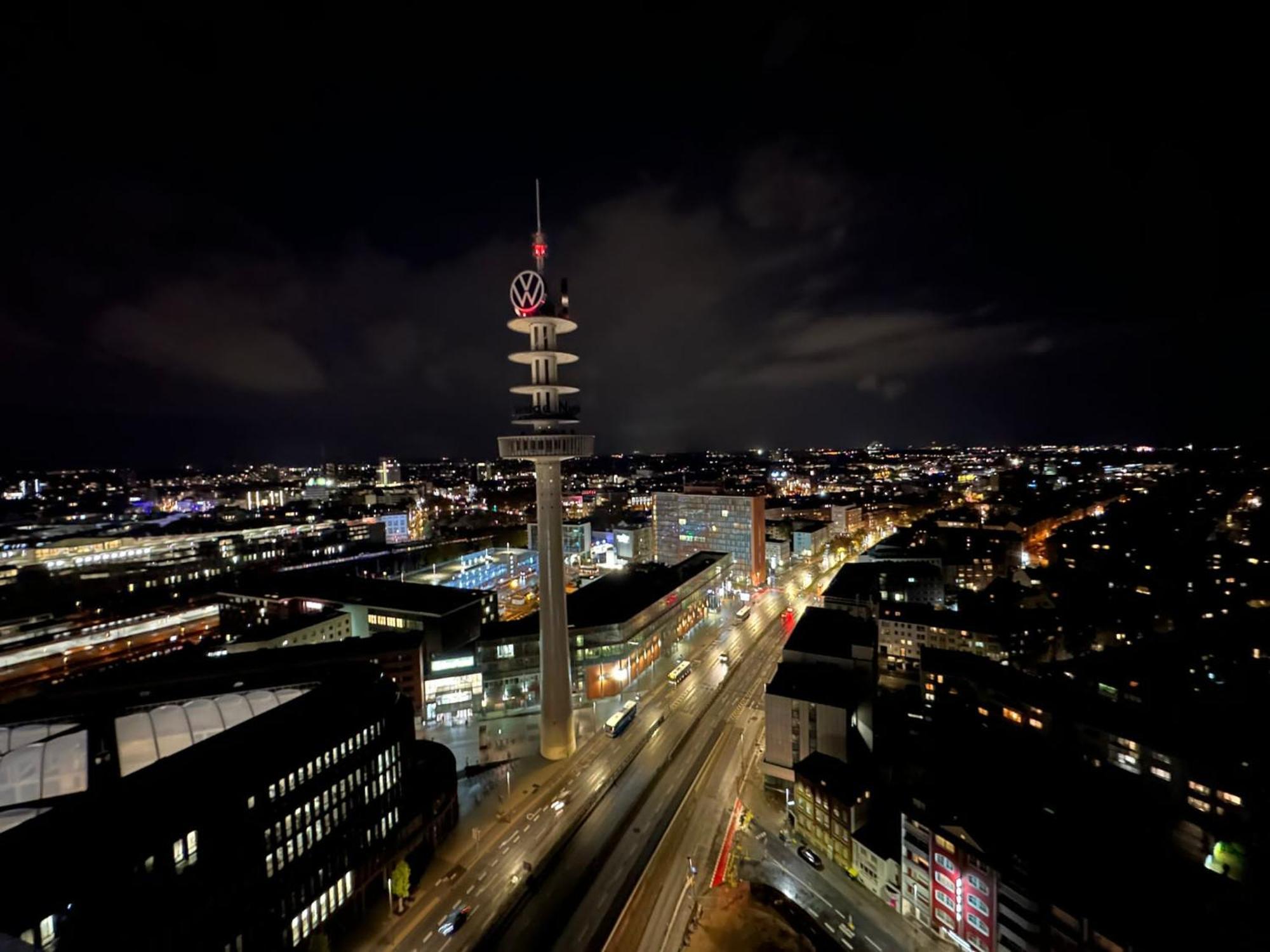Skyline Hotel Hannover Dış mekan fotoğraf